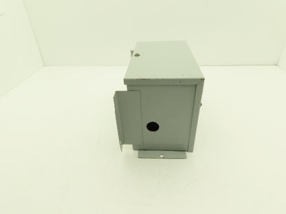 GE General Electric 65L805TE1 Dielektrol VI Enclosed Capacitor 4 Kvar 480V 3PH
