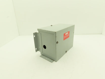 GE General Electric 65L805TE1 Dielektrol VI Enclosed Capacitor 4 Kvar 480V 3PH