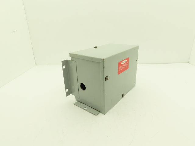 GE General Electric 65L805TE1 Dielektrol VI Enclosed Capacitor 4 Kvar 480V 3PH