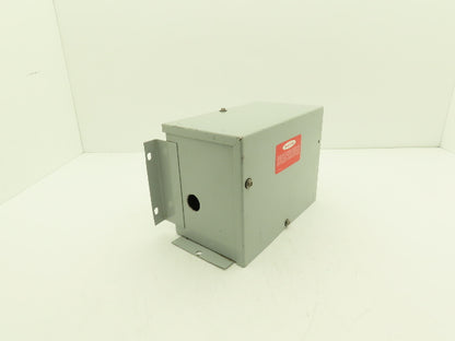 GE General Electric 65L805TE1 Dielektrol VI Enclosed Capacitor 4 Kvar 480V 3PH