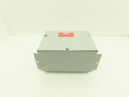 GE General Electric 65L805TE1 Dielektrol VI Enclosed Capacitor 4 Kvar 480V 3PH