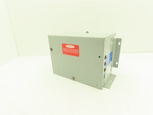 GE General Electric 65L805TE1 Dielektrol VI Enclosed Capacitor 4 Kvar 480V 3PH