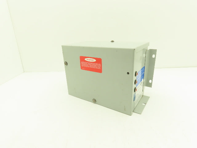 GE General Electric 65L805TE1 Dielektrol VI Enclosed Capacitor 4 Kvar 480V 3PH