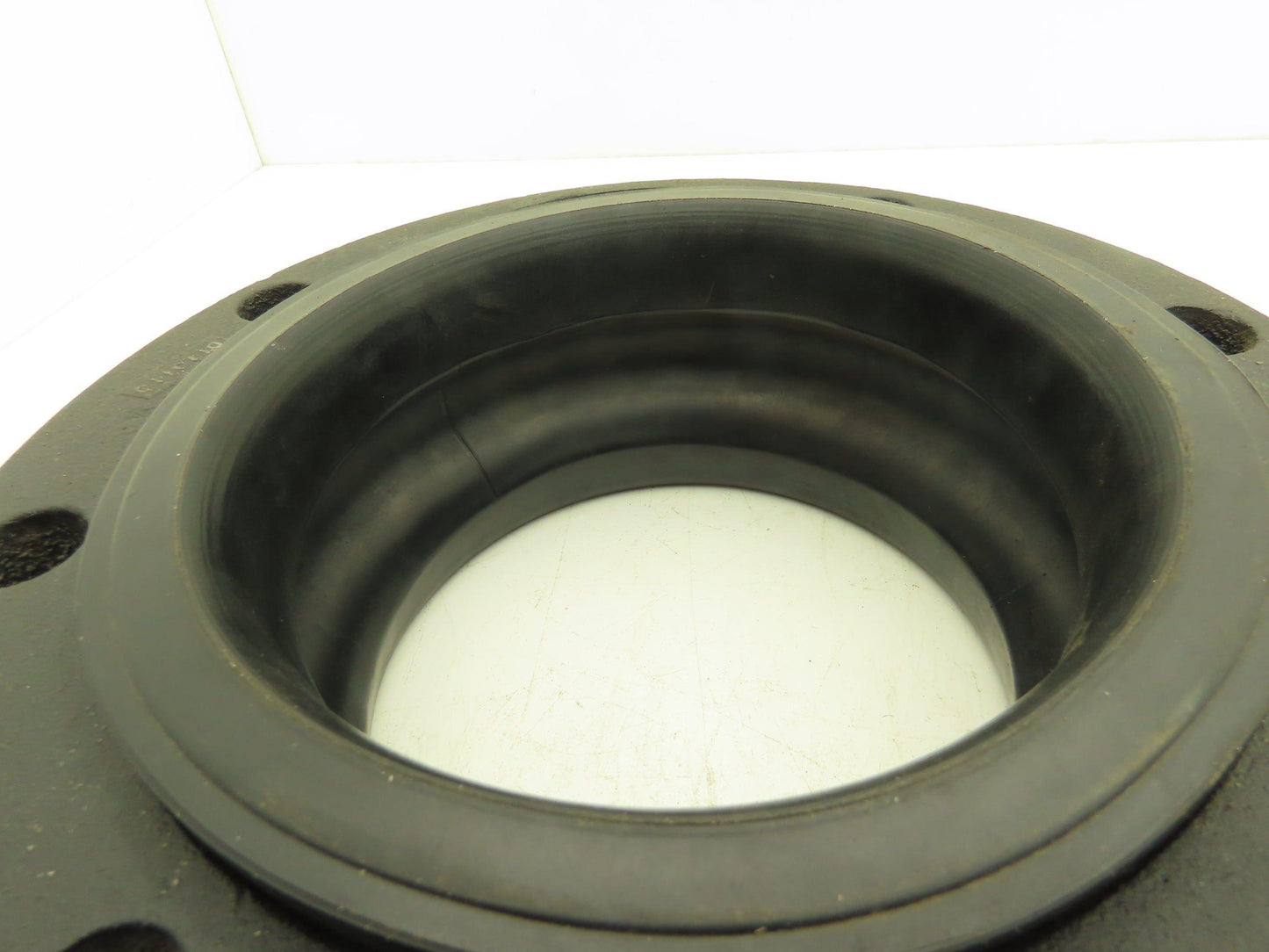 Garlock ERV DN200 8" Flanged Rubber Expansion Joint PN16 8-Bolt