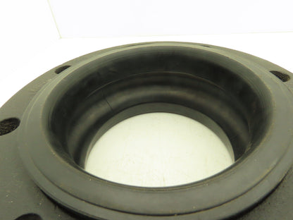 Garlock ERV DN200 8" Flanged Rubber Expansion Joint PN16 8-Bolt