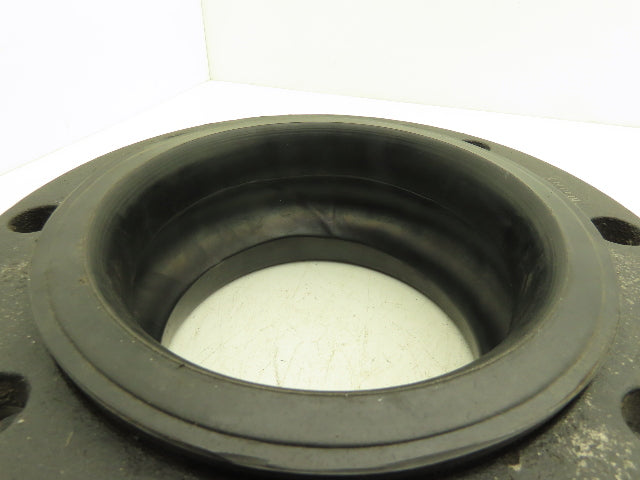 Garlock ERV DN200 8" Flanged Rubber Expansion Joint PN16 8-Bolt