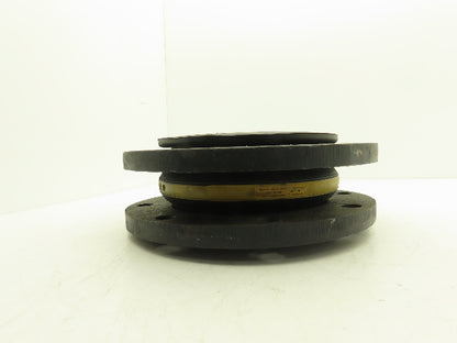 Garlock ERV DN200 8" Flanged Rubber Expansion Joint PN16 8-Bolt