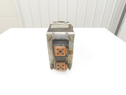Obara RT502HF-466-U Welding Transformer 50KVA 460-500v Primary 7.5V Secondary