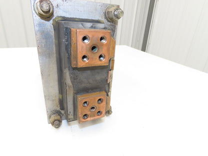 Obara RT502HF-466-U Welding Transformer 50KVA 460-500v Primary 7.5V Secondary