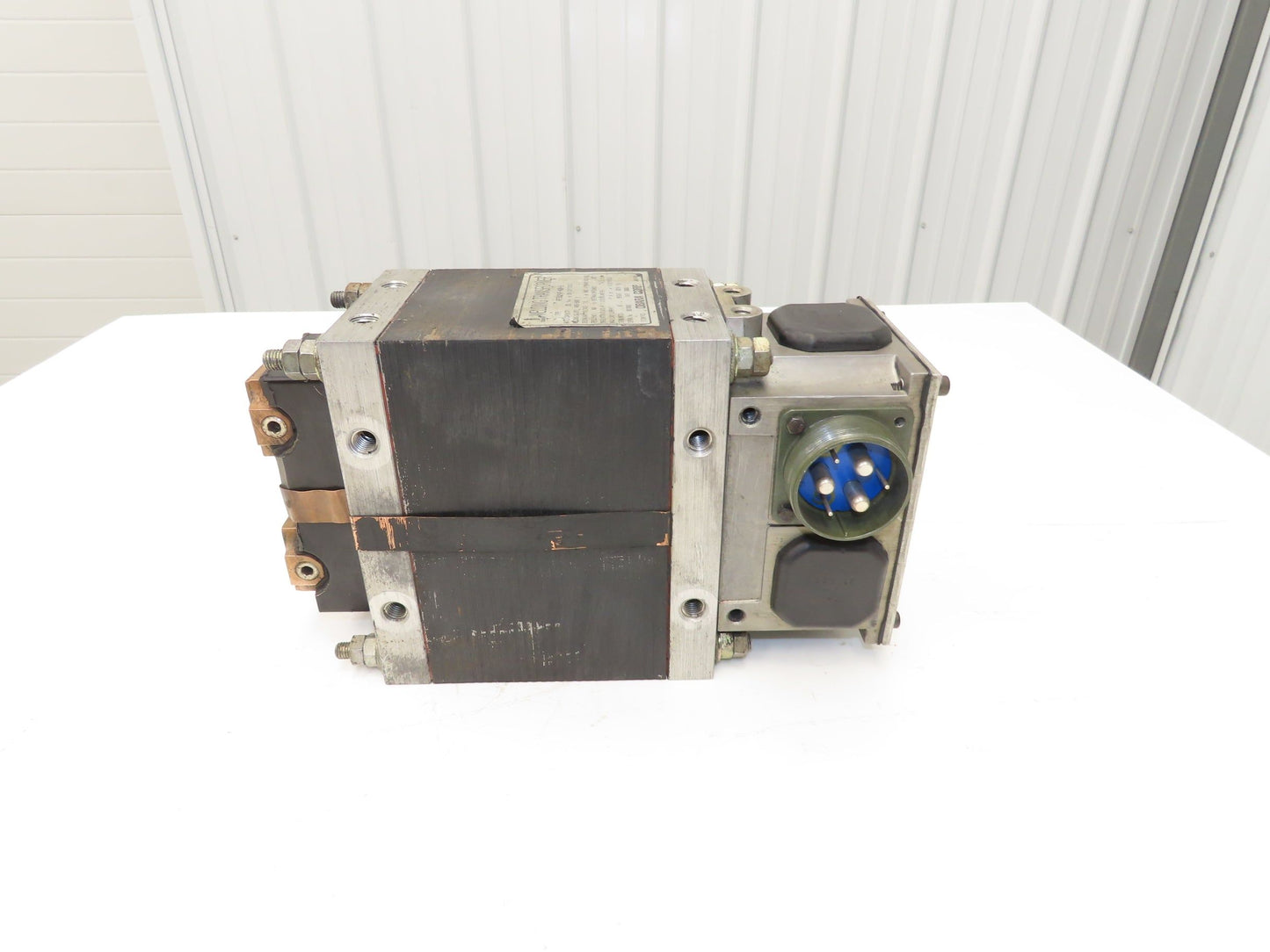 Obara RT502HF-466-U Welding Transformer 50KVA 460-500v Primary 7.5V Secondary