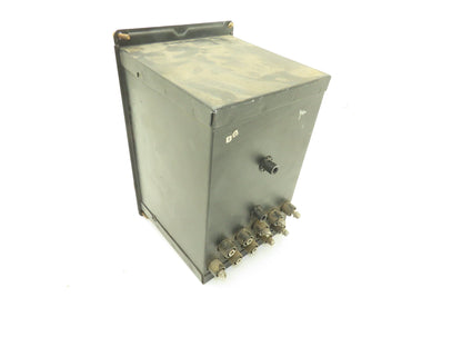 Westinghouse 1876059 Current Relay Type SC 20-80 Amps