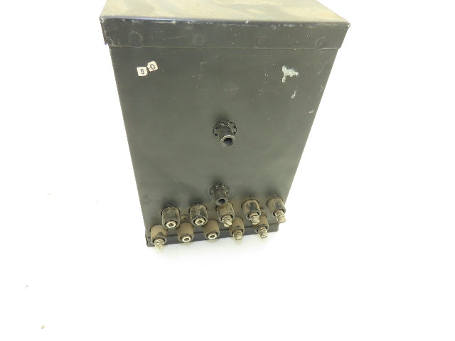 Westinghouse 1876059 Current Relay Type SC 20-80 Amps