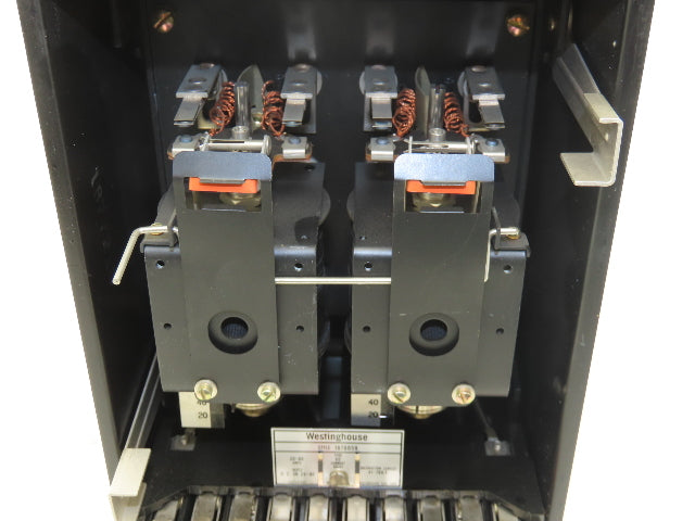 Westinghouse 1876059 Current Relay Type SC 20-80 Amps