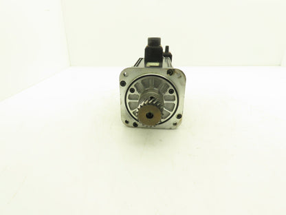 Yaskawa Electric SGMGH-13A2A-YR52 AC Servo Motor 1300W 8.34N-m 1500rpm 200V