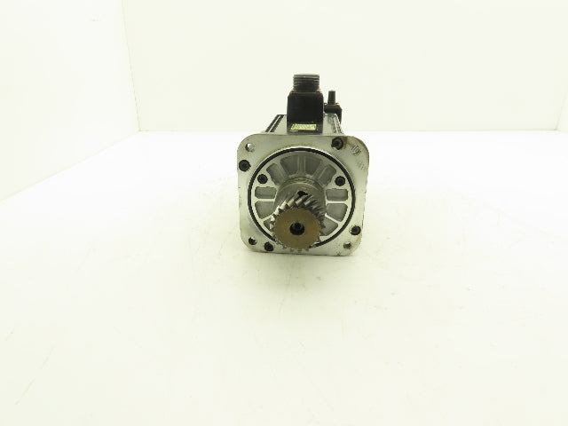 Yaskawa Electric SGMGH-13A2A-YR52 AC Servo Motor 1300W 8.34N-m 1500rpm 200V