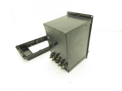 Westinghouse 64190770/246C715G01 D4B-2F Two Stator Watthour Meter Kilowatthours