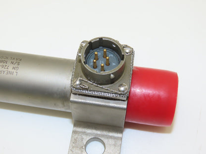 Kavlico GM 7264-1 K Linear Transducer Sensor 9" Range 5 Pin Connection