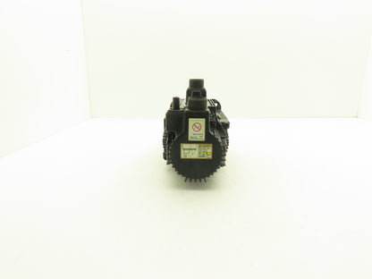 Yaskawa Electric SGMGH-13A2A-YR52 AC Servo Motor 1300W 8.34N-m 1500rpm 200V