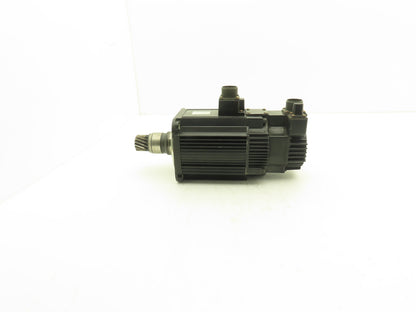 Yaskawa Electric SGMGH-13A2A-YR62 AC Servo Motor 1300W 8.34N-m 1500rpm 200V