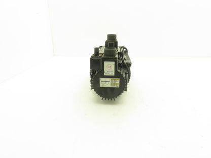 Yaskawa Electric SGMGH-13A2A-YR62 AC Servo Motor 1300W 8.34N-m 1500rpm 200V