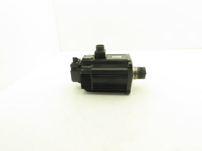 Yaskawa SGMRS-13A2A-YR11 AC Servo Motor 1300W 8.34Nm 1500 RPM 200v with Encoder