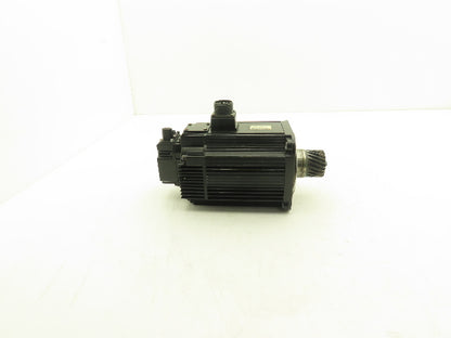 Yaskawa SGMRS-13A2A-YR11 AC Servo Motor 1300W 8.34Nm 1500 RPM 200v with Encoder
