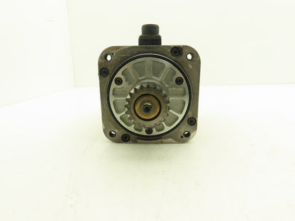 Yaskawa SGMRS-13A2A-YR11 AC Servo Motor 1300W 8.34Nm 1500 RPM 200v with Encoder