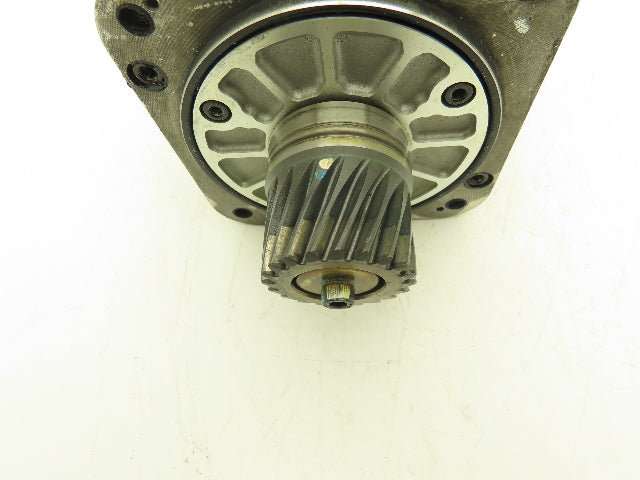 Yaskawa SGMRS-13A2A-YR11 AC Servo Motor 1300W 8.34Nm 1500 RPM 200v with Encoder