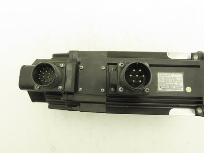 Yaskawa SGMSH-20A2A-YR21 AC Servo Motor 2000W 6.36Nm 3000 RPM 200V with Encoder