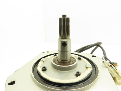 Yaskawa SGMDH-06A2A-YR24 AC Servo Motor 550W 2.63Nm 2000 RPM with Encoder