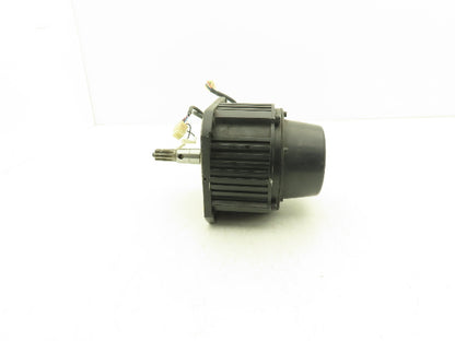 Yaskawa SGMDH-06A2A-YR24 AC Servo Motor 550W 2.63Nm 2000 RPM with Encoder