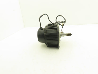 Yaskawa SGMDH-06A2A-YR24 AC Servo Motor 550W 2.63Nm 2000 RPM with Encoder