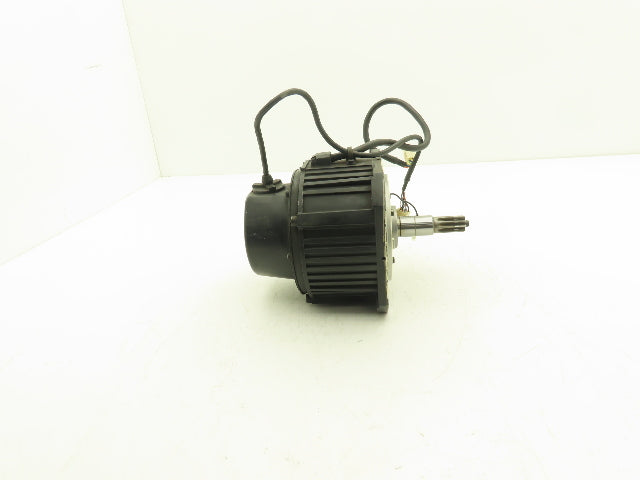 Yaskawa SGMDH-06A2A-YR24 AC Servo Motor 550W 2.63Nm 2000 RPM with Encoder