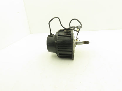 Yaskawa SGMDH-06A2A-YR24 AC Servo Motor 550W 2.63Nm 2000 RPM with Encoder