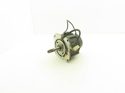 Yaskawa SGMDH-06A2A-YR24 AC Servo Motor 550W 2.63Nm 2000 RPM with Encoder