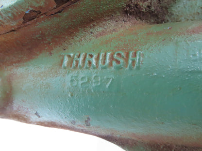 Thrush 5297 Cast Iron Centrifugal Impeller Pump 2-3/4"x 2-1/4"NPT