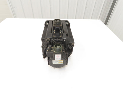 Yaskawa Electric SGMGH-44A2A-YR15 AC Servo Motor 4400W 28.4N-m 1500rpm 200V