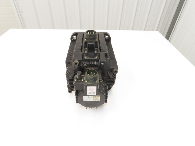 Yaskawa Electric SGMGH-44A2A-YR15 AC Servo Motor 4400W 28.4N-m 1500rpm 200V