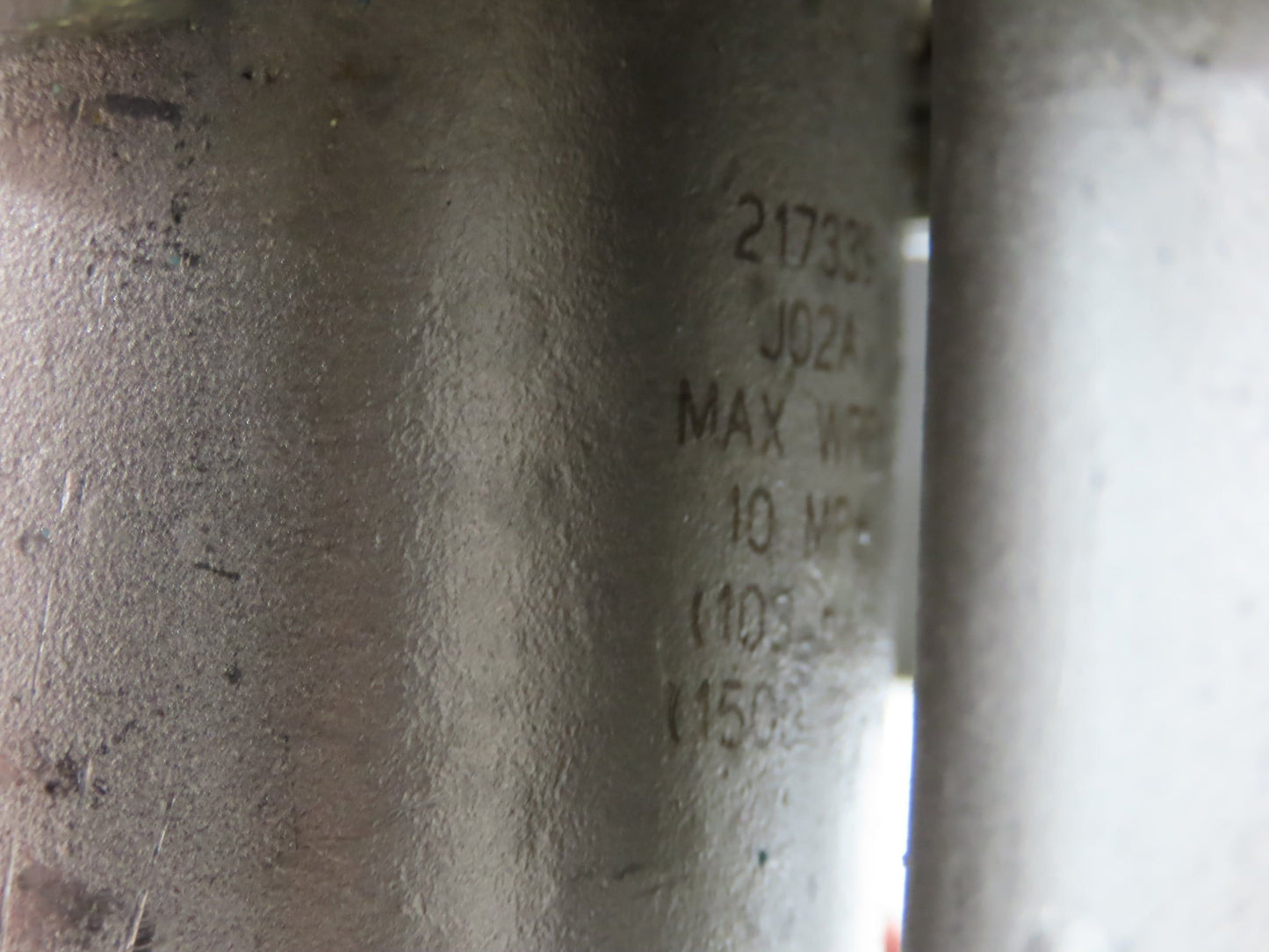 Graco Viscount II Metering Dispensing Drum Unloader Bulldog Pneumatic Hydraulic