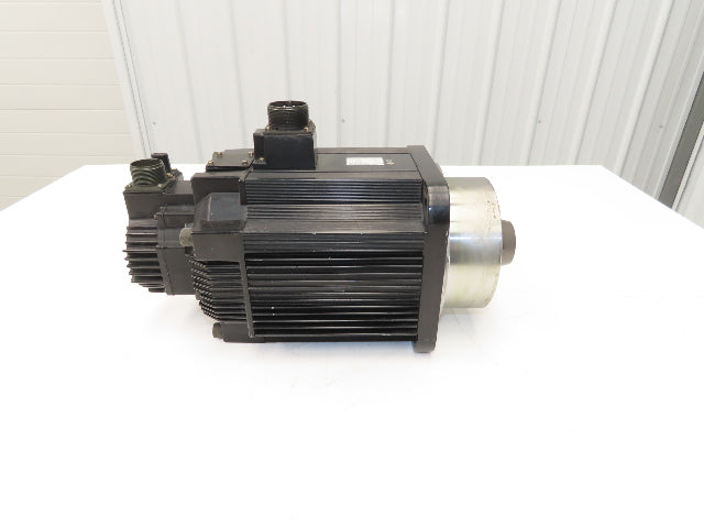 Yaskawa Electric SGMGH-44A2A-YR15 AC Servo Motor 4400W 28.4N-m 1500rpm 200V