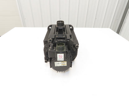Yaskawa Electric SGMGH-44A2A-YR15 AC Servo Motor 4400W 28.4N-m 1500rpm 200V