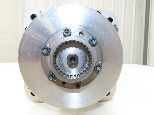 Yaskawa Electric SGMGH-44A2A-YR15 AC Servo Motor 4400W 28.4N-m 1500rpm 200V