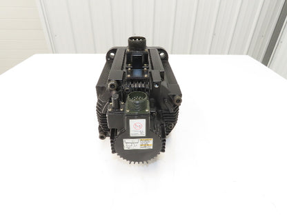 Yaskawa Electric SGMGH-44A2A-YR15 AC Servo Motor 4400W 28.4N-m 1500rpm 200V