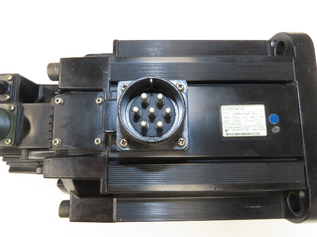 Yaskawa Electric SGMGH-44A2A-YR15 AC Servo Motor 4400W 28.4N-m 1500rpm 200V