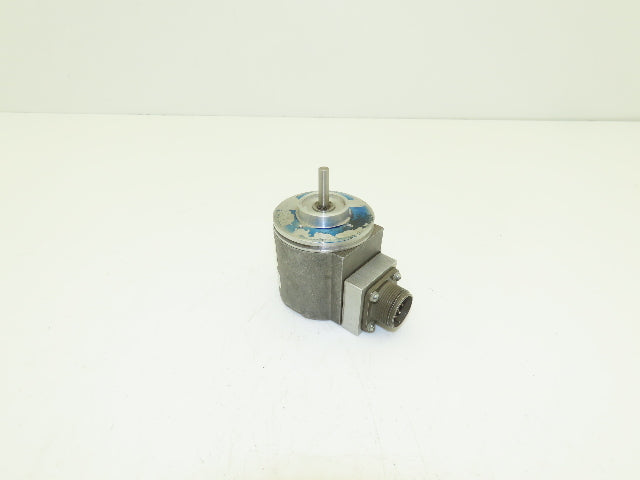 Dynapar 526B02562A0111 Rotary Incremental Encoder 1/4" Shaft