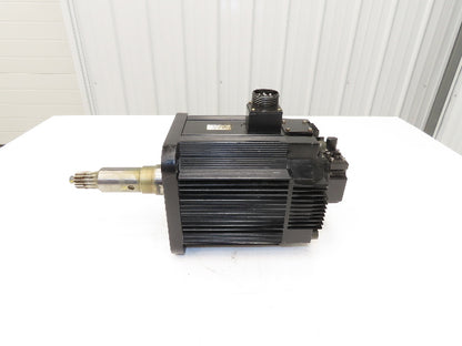 Yaskawa Electric SGMRS-37A2A-YR11 AC Servo Motor 3700W 23.5N-m 1500rpm 200V