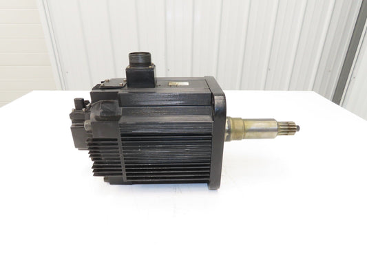 Yaskawa Electric SGMRS-37A2A-YR11 AC Servo Motor 3700W 23.5N-m 1500rpm 200V