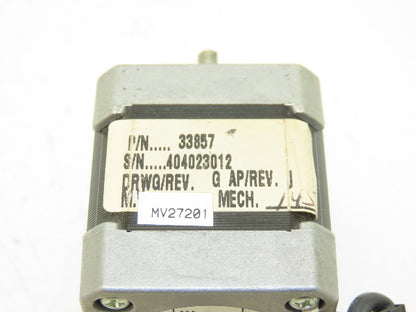 Vexta Oriental Motor C9362-9012K Stepper Motor 8.5VDC 0.57A 1.8°/Step 2 Phase