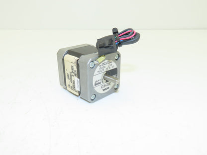 Vexta Oriental Motor C9362-9012K Stepper Motor 8.5VDC 0.57A 1.8°/Step 2 Phase