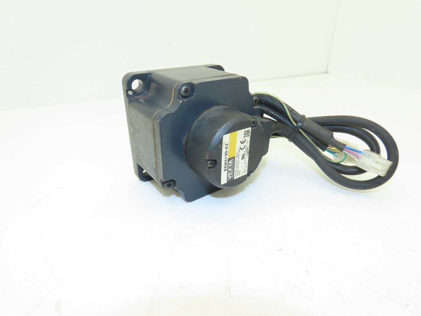 Oriental Motor BXM5120-A2 DC Brushless Motor 120W 3000rpm